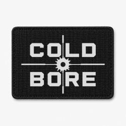 Patch Tir Sportif - Cold Bore - Impact - Noir / Blanc