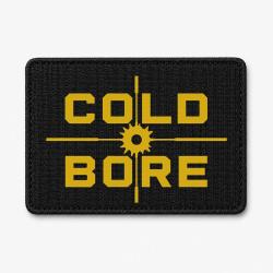 Patch Tir Sportif - Cold Bore - Impact - Noir / Orange