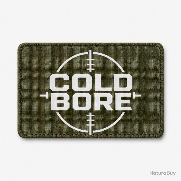 Patch Tir Sportif - Cold Bore - R�ticule - Olive / Blanc