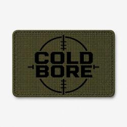 Patch Tir Sportif - Cold Bore - R&eacute;ticule - Olive / Noir