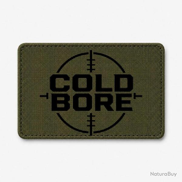 Patch Tir Sportif - Cold Bore - R�ticule - Olive / Noir