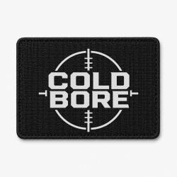 Patch Tir Sportif - Cold Bore - R&eacute;ticule - Noir / Blanc