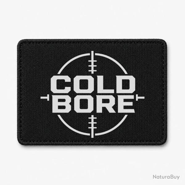 Patch Tir Sportif - Cold Bore - R�ticule - Noir / Blanc