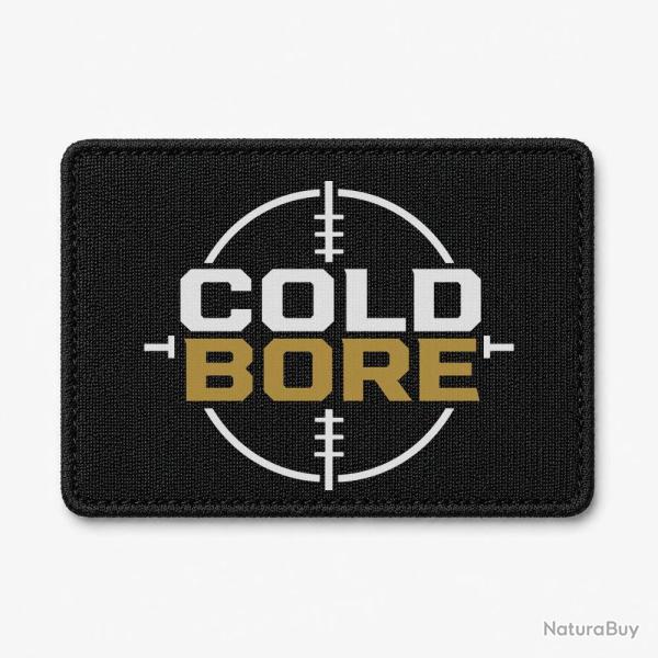 Patch Tir Sportif - Cold Bore - R�ticule - Noir / Orange