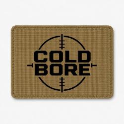 Patch Tir Sportif - Cold Bore - R&eacute;ticule - Coyote / Noir