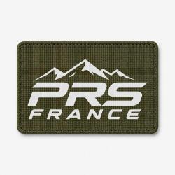 Patch Tir Sportif - PRS France - Olive / Blanc