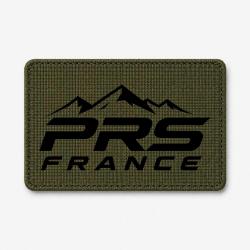 Patch Tir Sportif - PRS France - Olive / Noir