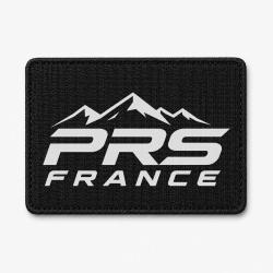 Patch Tir Sportif - PRS France - Noir / Blanc