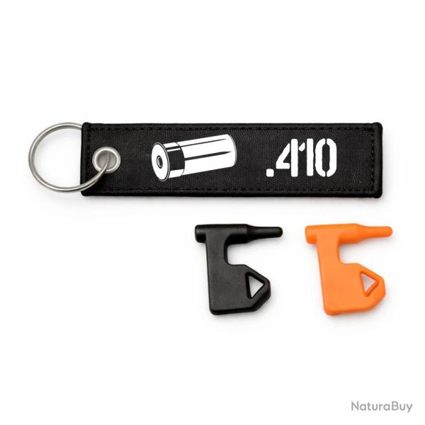 T�moin de chambre vide .410 - Noir / Blanc
