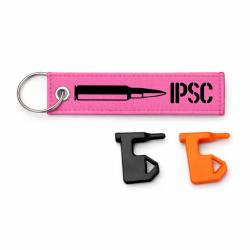 T&eacute;moin de chambre vide IPSC - Rose / Noir