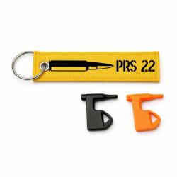 T&eacute;moin de chambre vide PRS 22 - Jaune / Noir