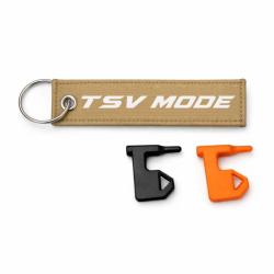 T&eacute;moin de chambre vide Tir Sportif - TSV Mode - Kaki / Blanc