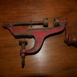 Sertisseur de calibre 12mm &agrave; restaurer