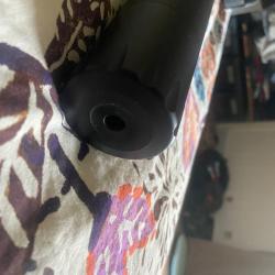 Mod&eacute;rateur de son A-tec H3-3 Cal.30 Filet&eacute; 15x100