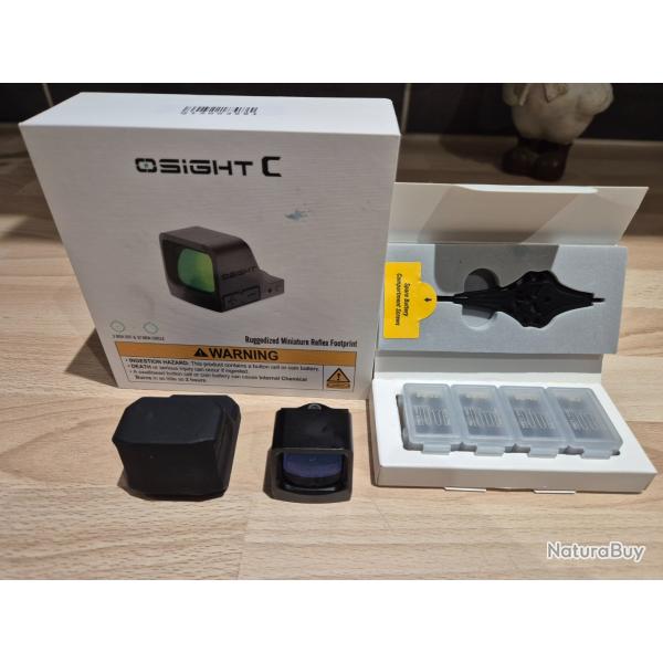 Osight c occasion comme neuf