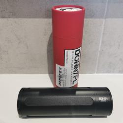 Mod&eacute;rateur de son RONIN Donny FL calibre .25 /.30 (6,35mm/7,62mm) &eacute;tat proche du Neuf