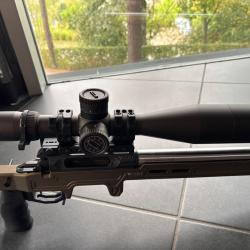 Lunette Vortex Razor HD Gen III 6-36x56 FFP MRAD (EBR-7C) - &Eacute;tat Neuf ( 1 an)