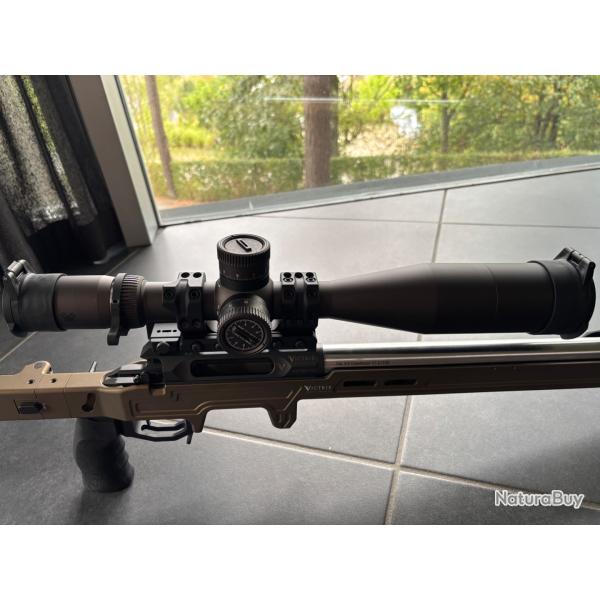 Lunette Vortex Razor HD Gen III 6-36x56 FFP MRAD (EBR-7C) - �tat Neuf ( 1 an)