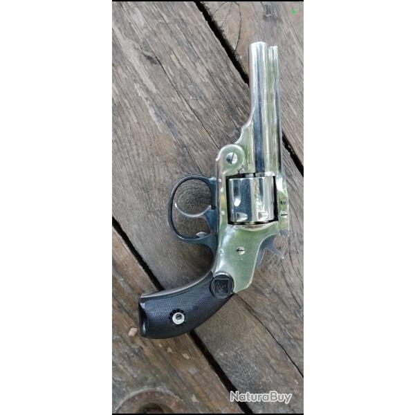 Revolver Harrington & Richardson 22lr first model