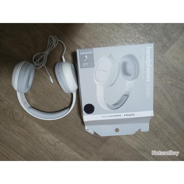 Casque