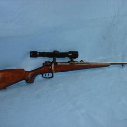 Carabine artisanale calibre 6.5x57