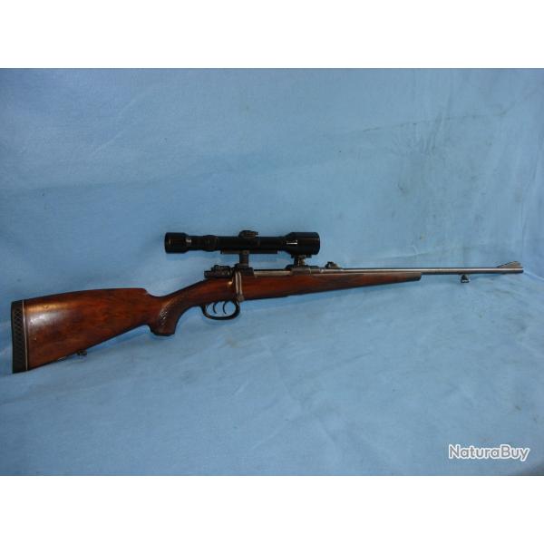Carabine artisanale calibre 6.5x57