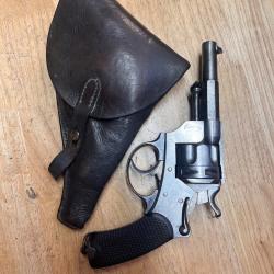 Revolver 1874 Saint &Eacute;tienne