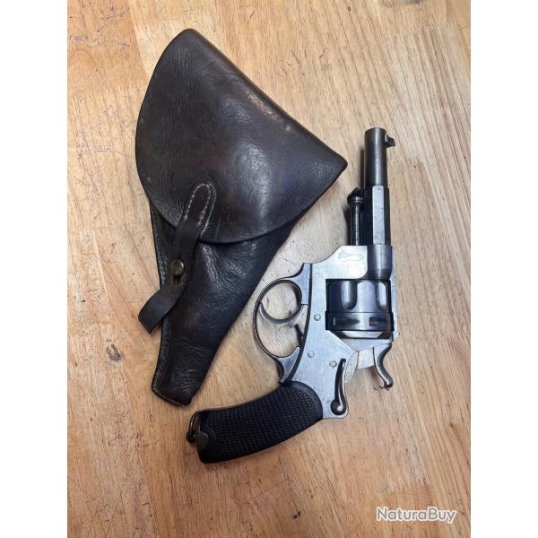 Revolver 1874 Saint �tienne