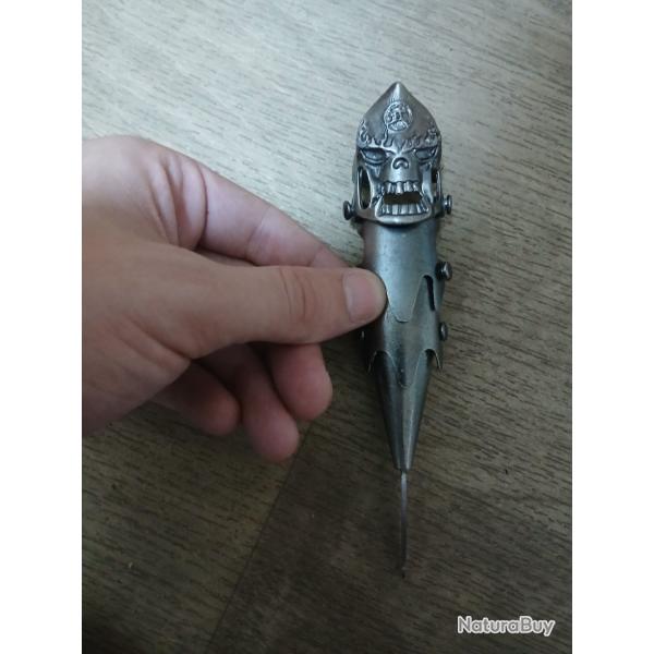 Armure de doigts