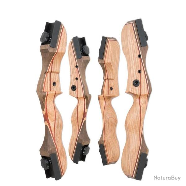 Poign�e recurve Core Verve LH 19.5" (limbs 54")