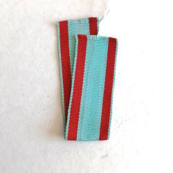HESSE - DE233307a ruban Croix du M&eacute;rite Militaire pour la Guerre de 1870 - 1871