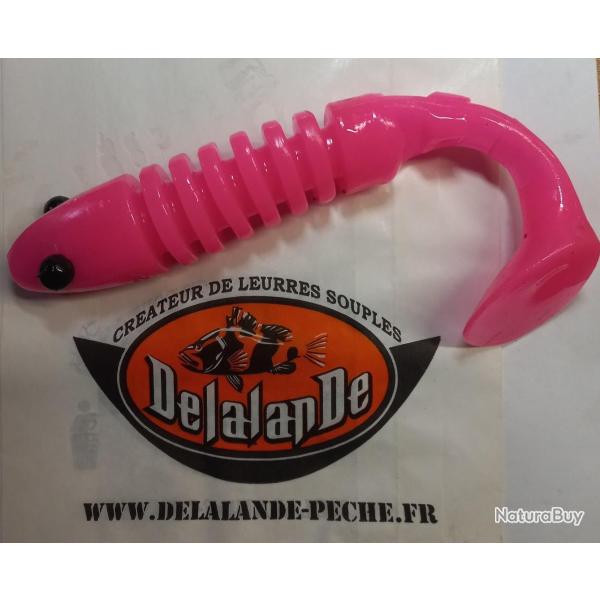 Delalande Skeleton 18cm rose