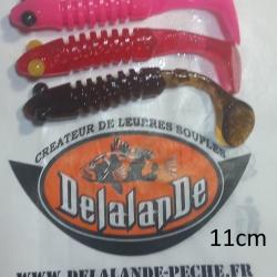 Delalande Skeleton 11cm Assortiment  3 couleurs