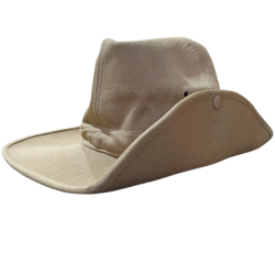 Chapeau de brousse TTA de l'Arm&eacute;e de l'Air Original 1976