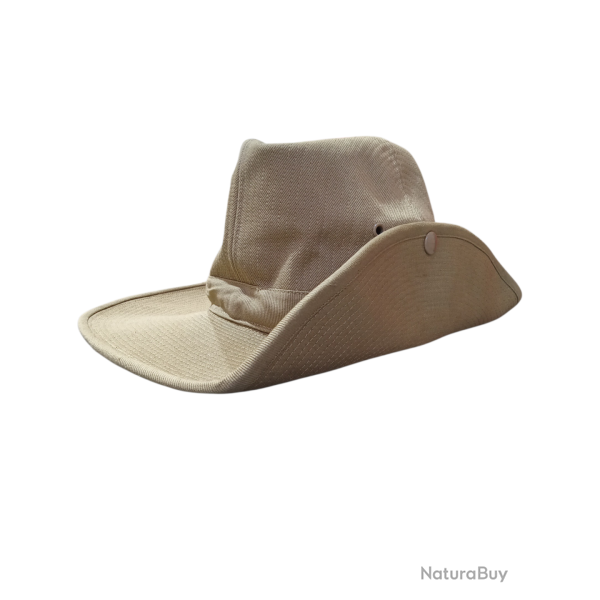 Chapeau de brousse TTA de l'Arm�e de l'Air Original 1976