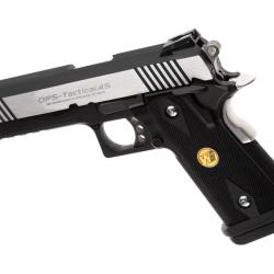 Hi-Capa 4.3 OPS Silver - WE