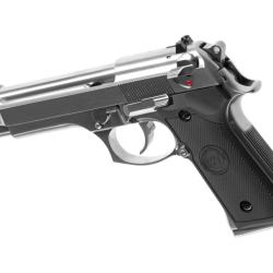 M9 A1 V2 Full Metal silver - WE