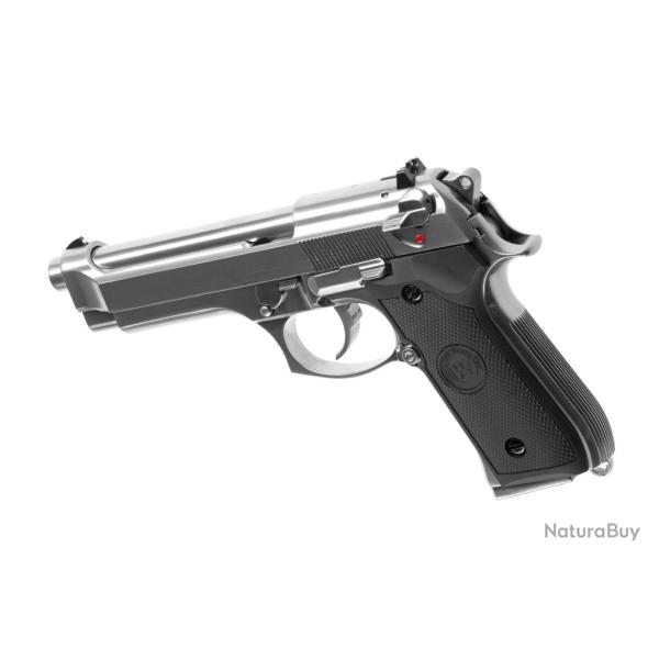 M9 A1 V2 Full Metal silver - WE