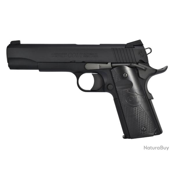 Colt Combat Elite GBB Noir - Army Armament