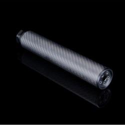 Silencieux Carbon long 24 mm CW - Silverback