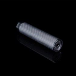 Silencieux Carbon medium 24 mm CW - Silverback