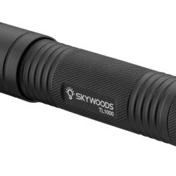Lampe tactique 1200 lumens Skywoods