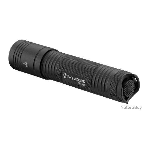 Lampe tactique 1200 lumens Skywoods