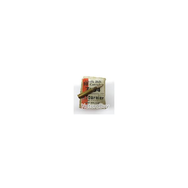 Boite 7.5 x 54 Fournier balle cylindro ogivale Cat�gorie C