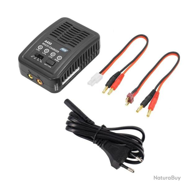 Chargeur Batterie NiMh / LiPo / LiFe / LiHV Auto (ASG)