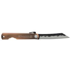 Couteau de poche Higonokami JKR traditionnel japonais friction folder