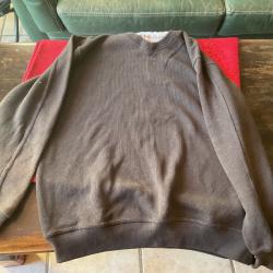 Pull de chasse LoverGreen, pas de prix de r&eacute;serve