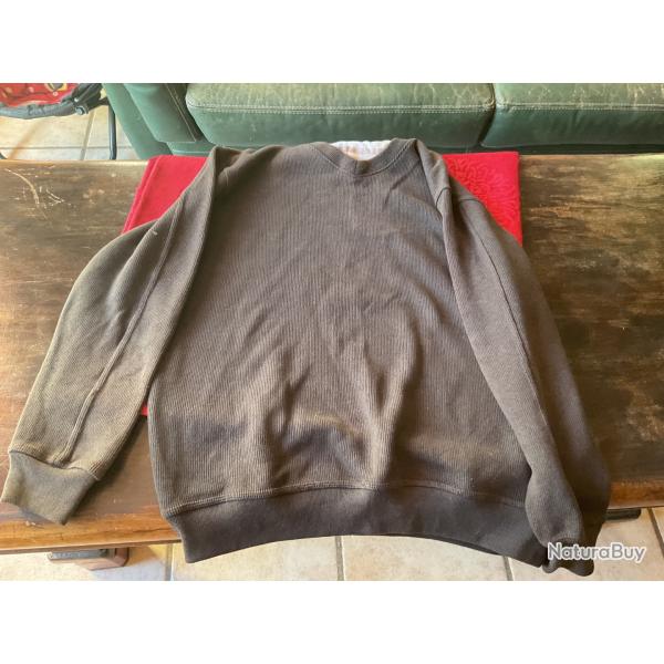Pull de chasse LoverGreen, pas de prix de r�serve