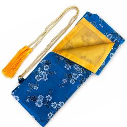Housse katana florale