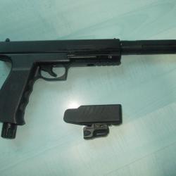 Pistolet  Vesta Sentinel calibre .50 (19 joules)
